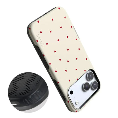 Be Mine | Tiny Hearts Case Phone Case Casetry