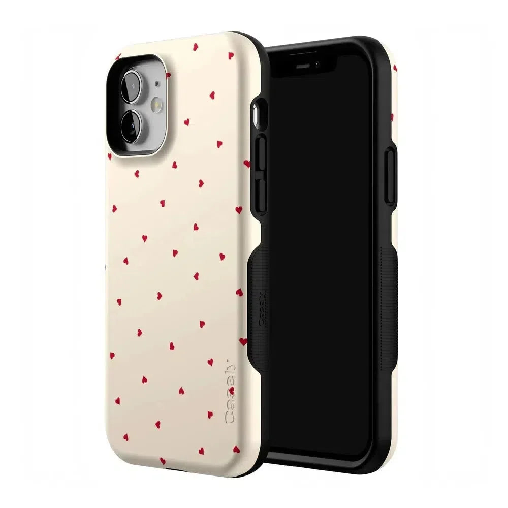 Be Mine | Tiny Hearts Case Phone Case Casetry