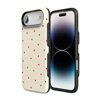 Be Mine | Tiny Hearts Case Phone Case Casetry