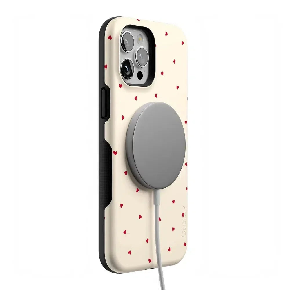 Be Mine | Tiny Hearts Case Phone Case Casetry