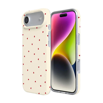 Be Mine | Tiny Hearts Case Phone Case Casetry