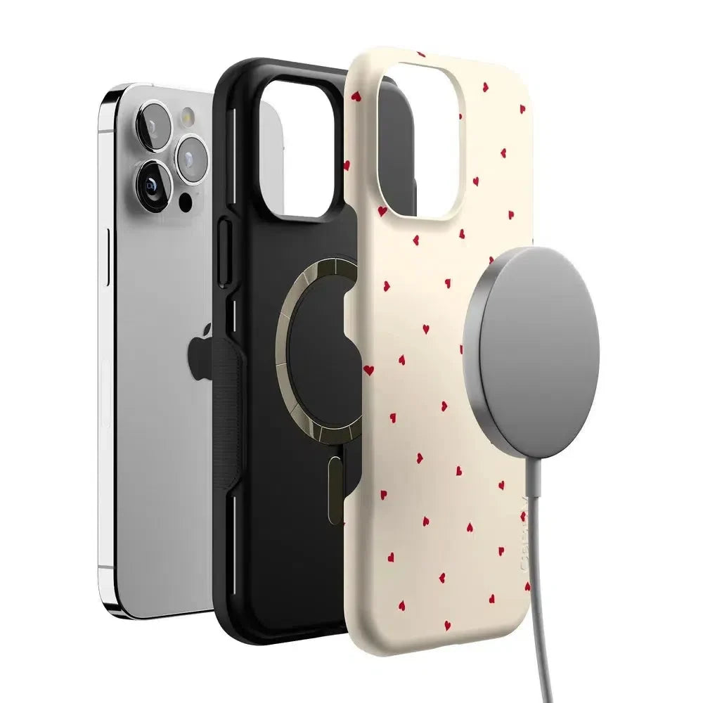 Be Mine | Tiny Hearts Case Phone Case Casetry