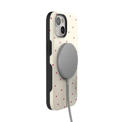 Be Mine | Tiny Hearts Case Phone Case Casetry
