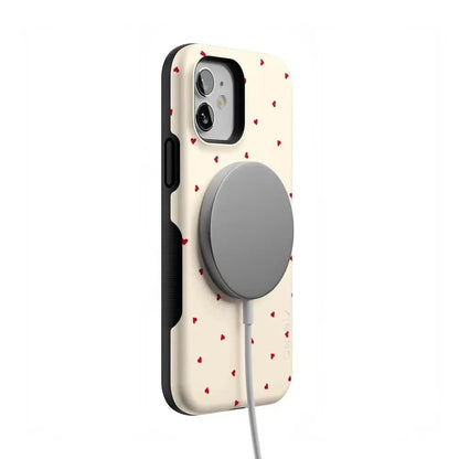 Be Mine | Tiny Hearts Case Phone Case Casetry