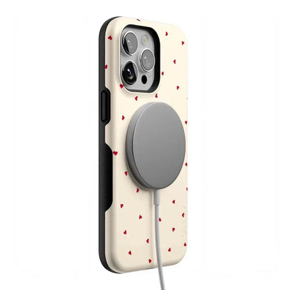 Be Mine | Tiny Hearts Case Phone Case Casetry