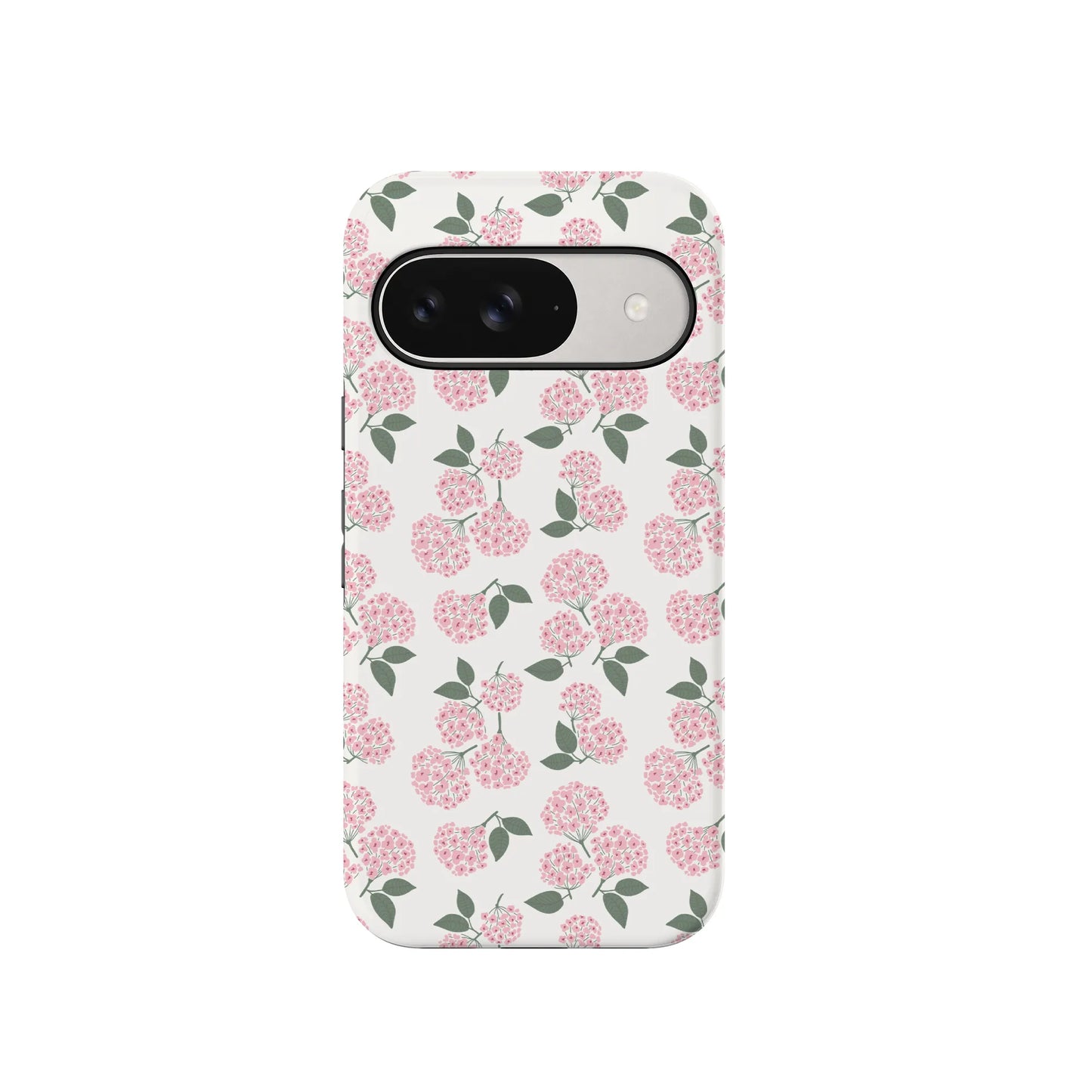 Nantucket Cottage | Pink Hydrangea Case