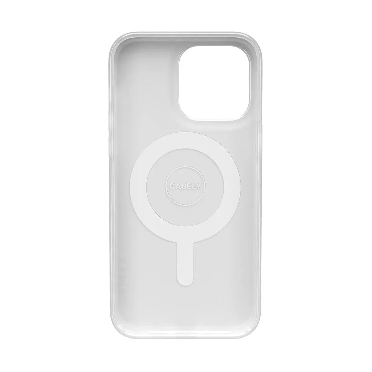 Beige Garden | Neutral Floral Case iPhone Case get.casely