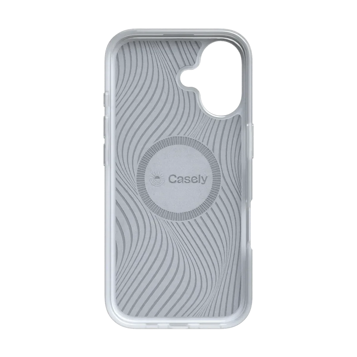 Beige Garden | Neutral Floral Case iPhone Case get.casely