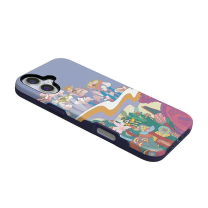 Beneath the Waves | The Beatles Yellow Submarine Case iPhone Case get.casely