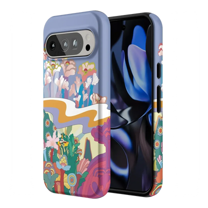 Beneath the Waves | The Beatles Yellow Submarine Case iPhone Case get.casely