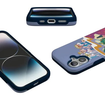 Beneath the Waves | The Beatles Yellow Submarine Case iPhone Case get.casely