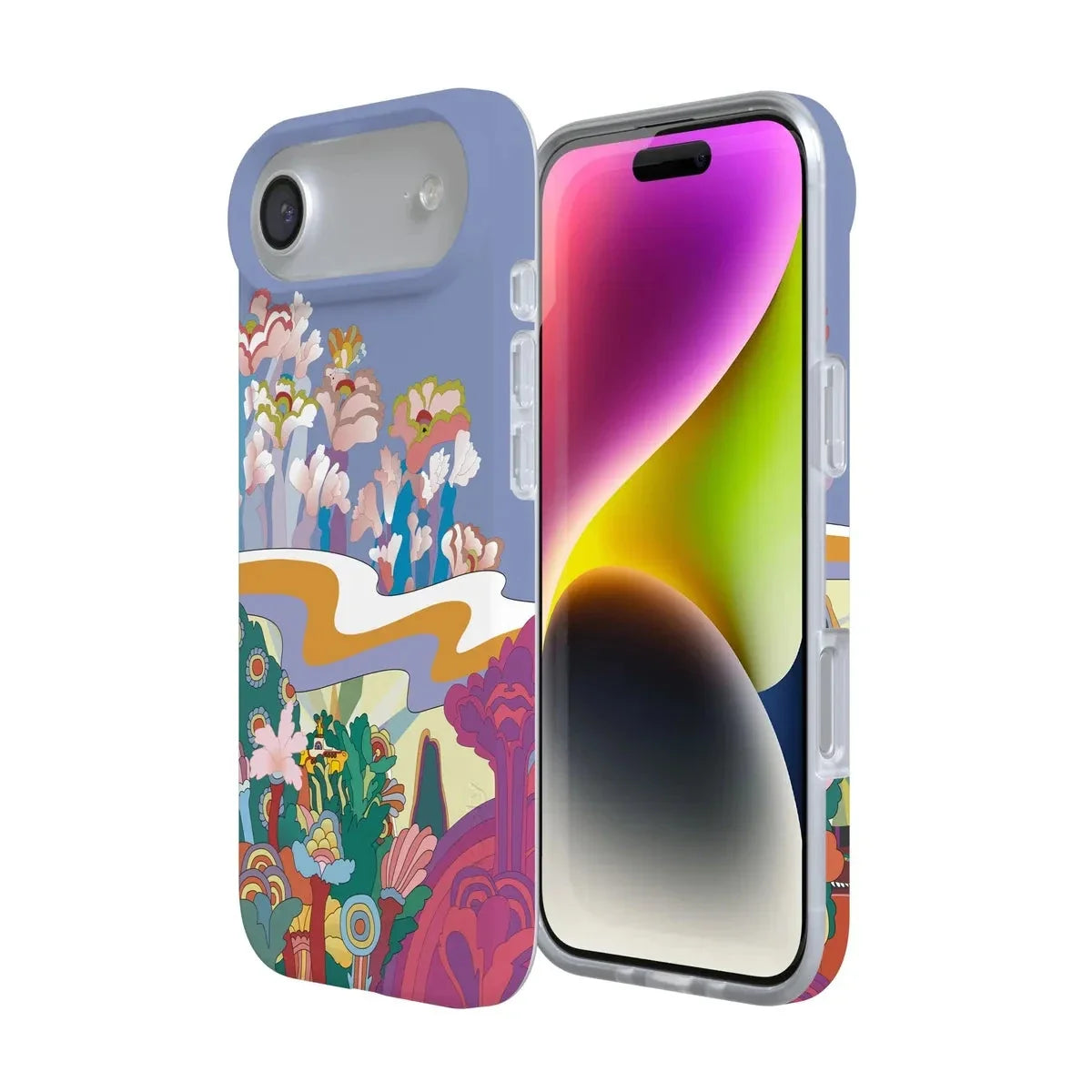 Beneath the Waves | The Beatles Yellow Submarine Case iPhone Case get.casely