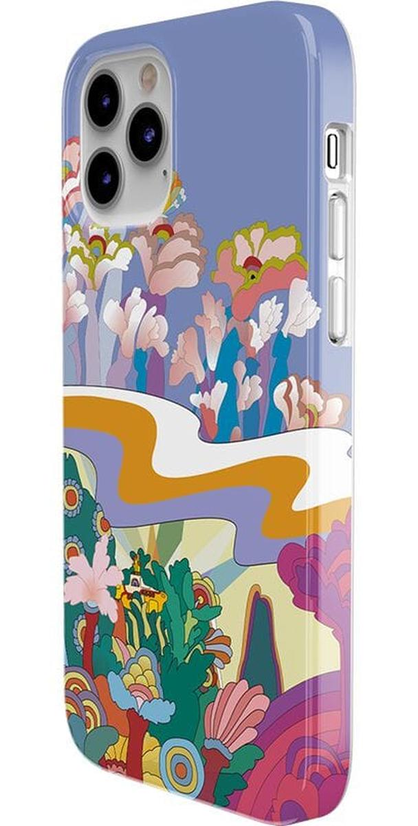 Beneath the Waves | The Beatles Yellow Submarine Case iPhone Case get.casely