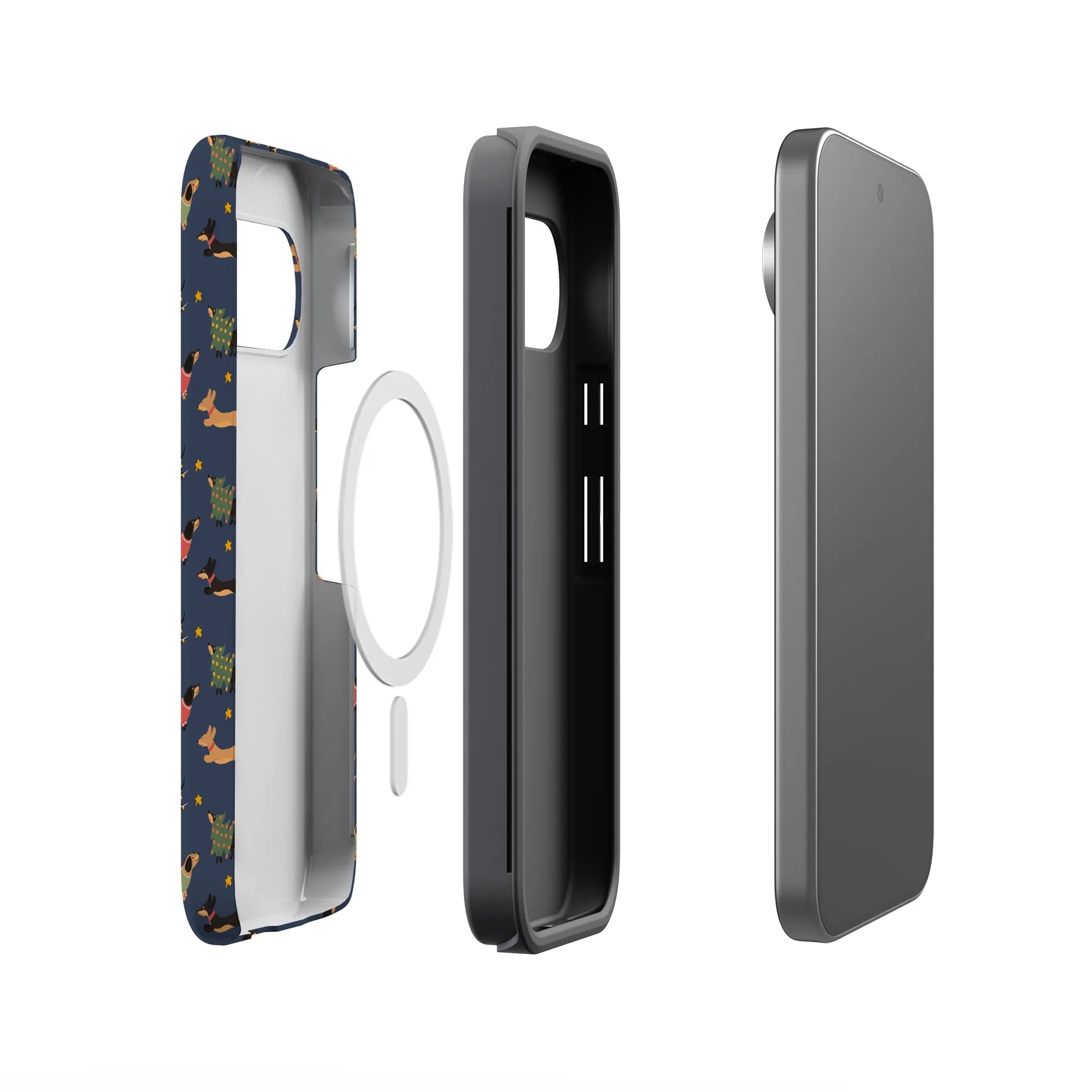 Dashing Doxies | Dachshund Dog Case