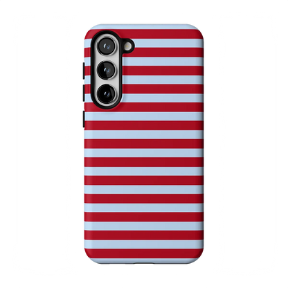 Harbor Stripe | Dockside Case - Galaxy S23 Plus