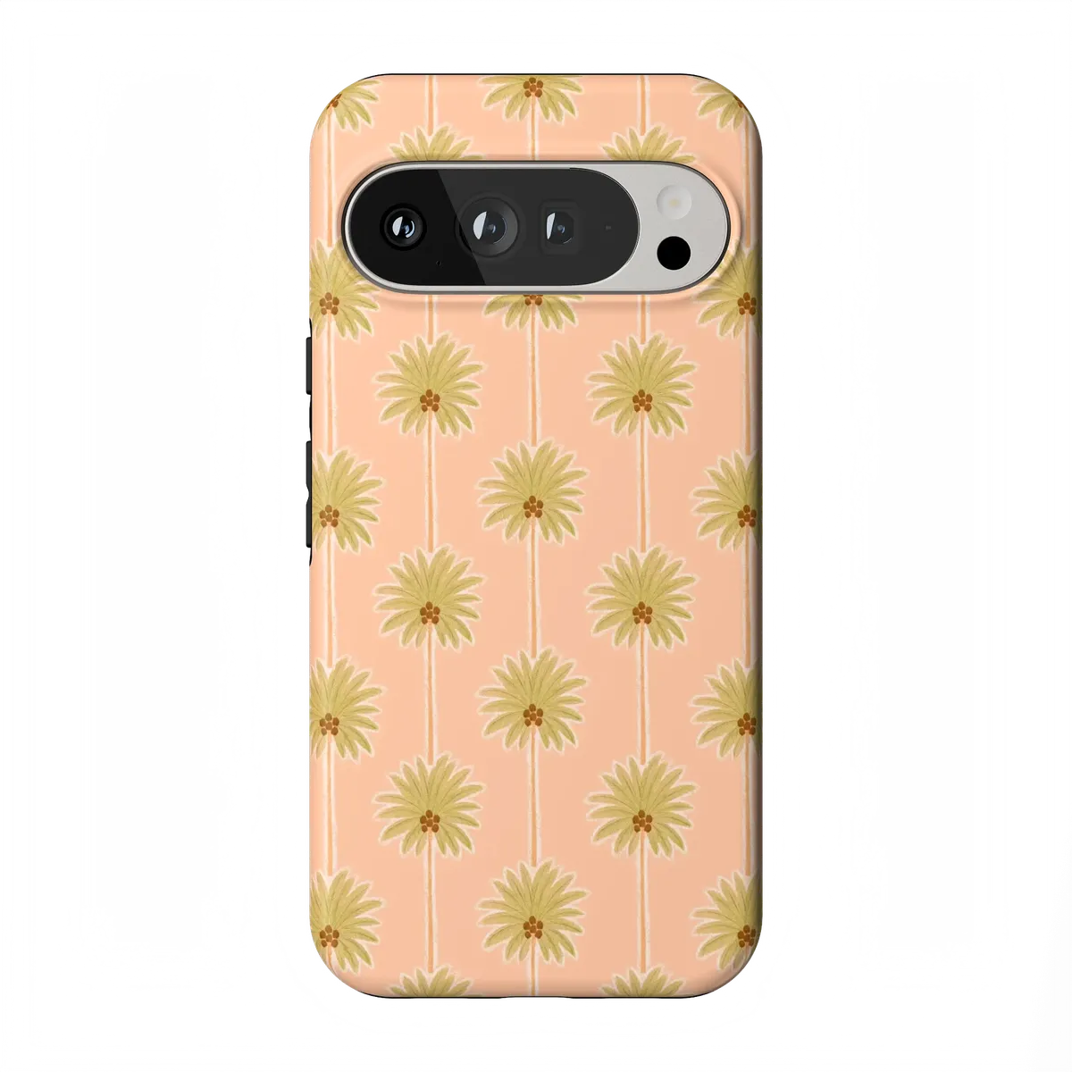 Las Palmeras | Palm Tree Print Case - Google Pixel 10 Pro XL