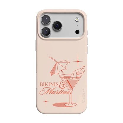 Bikinis & Martinis | Bach Weekend Case Phone Case Casetry Classic + MagSafe® iPhone 17 Pro Max