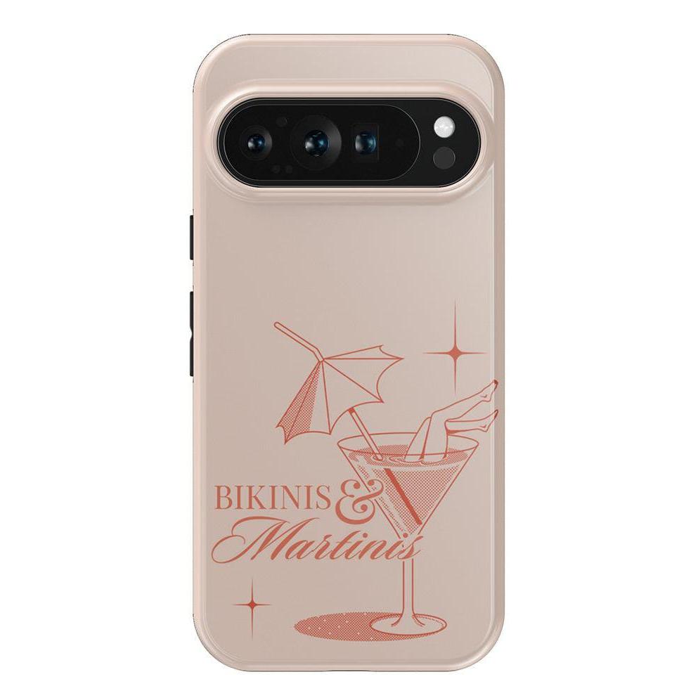 Bikinis & Martinis | Bach Weekend Case Phone Case Casetry Essential Google Pixel 9 Pro
