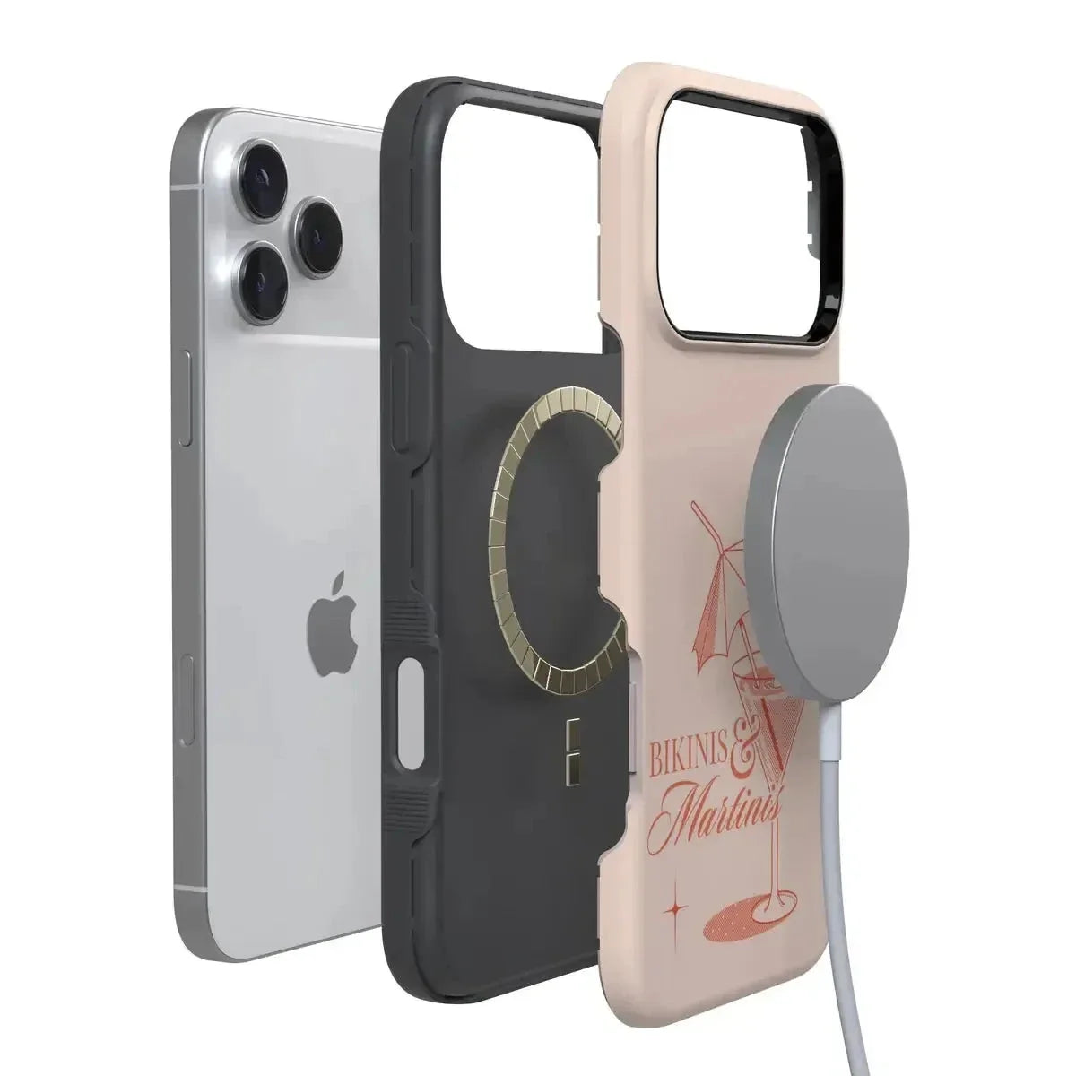Bikinis & Martinis | Bach Weekend Case Phone Case Casetry