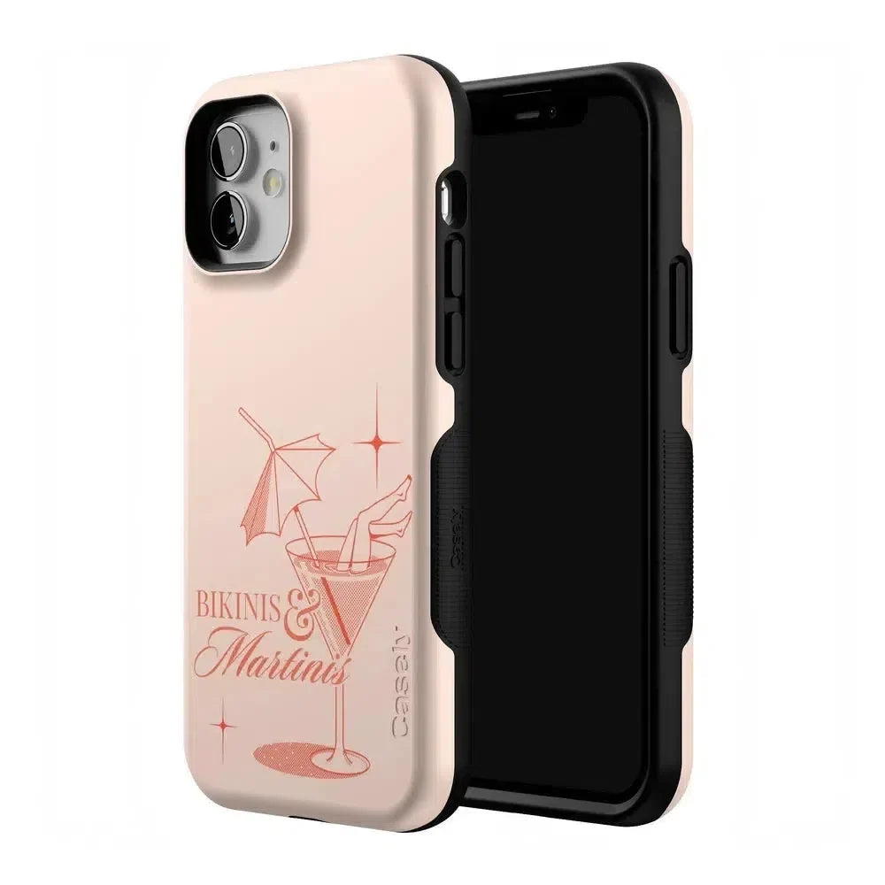 Bikinis & Martinis | Bach Weekend Case Phone Case Casetry