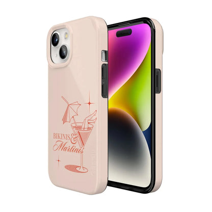 Bikinis & Martinis | Bach Weekend Case Phone Case Casetry
