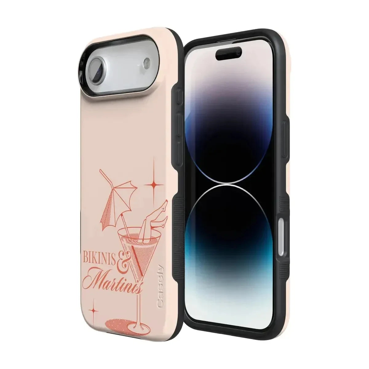 Bikinis & Martinis | Bach Weekend Case Phone Case Casetry