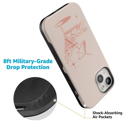 Bikinis & Martinis | Bach Weekend Case Phone Case Casetry