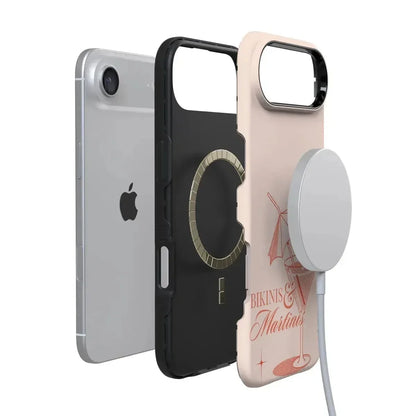 Bikinis & Martinis | Bach Weekend Case Phone Case Casetry