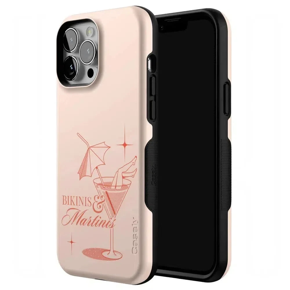 Bikinis & Martinis | Bach Weekend Case Phone Case Casetry