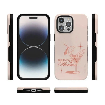 Bikinis & Martinis | Bach Weekend Case Phone Case Casetry