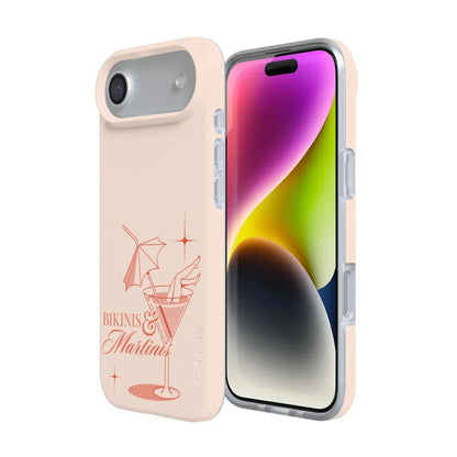Bikinis & Martinis | Bach Weekend Case Phone Case Casetry