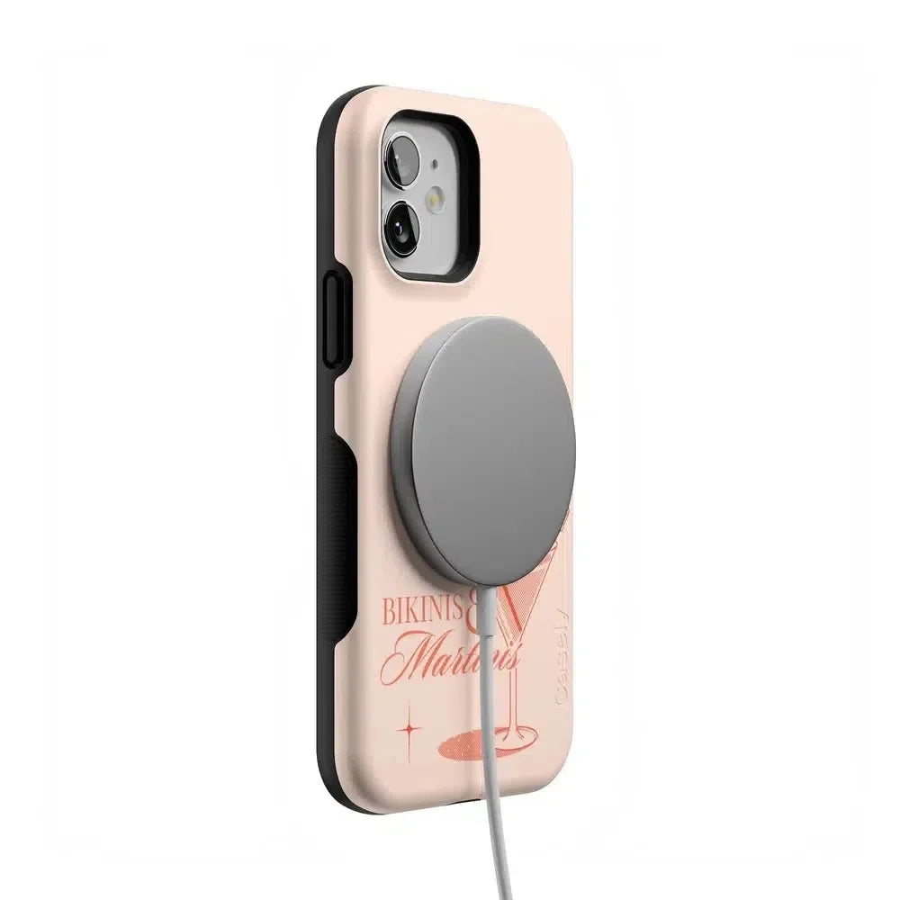Bikinis & Martinis | Bach Weekend Case Phone Case Casetry