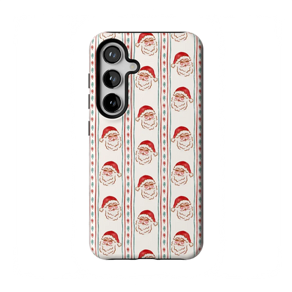 Jolly St. Nick | Retro Claus Case