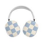 Fit Check | Light Blue Checkerboard AirPods Max Case