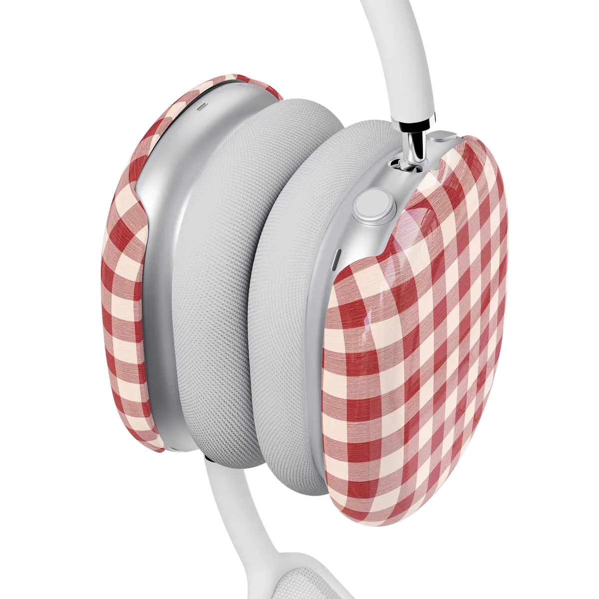 Sweet Jam | Red Gingham AirPods Max Case