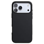 Black on Black | Ultra-Protective Bold Case iPhone Case get.casely Bold + MagSafe® iPhone 17 Pro Max