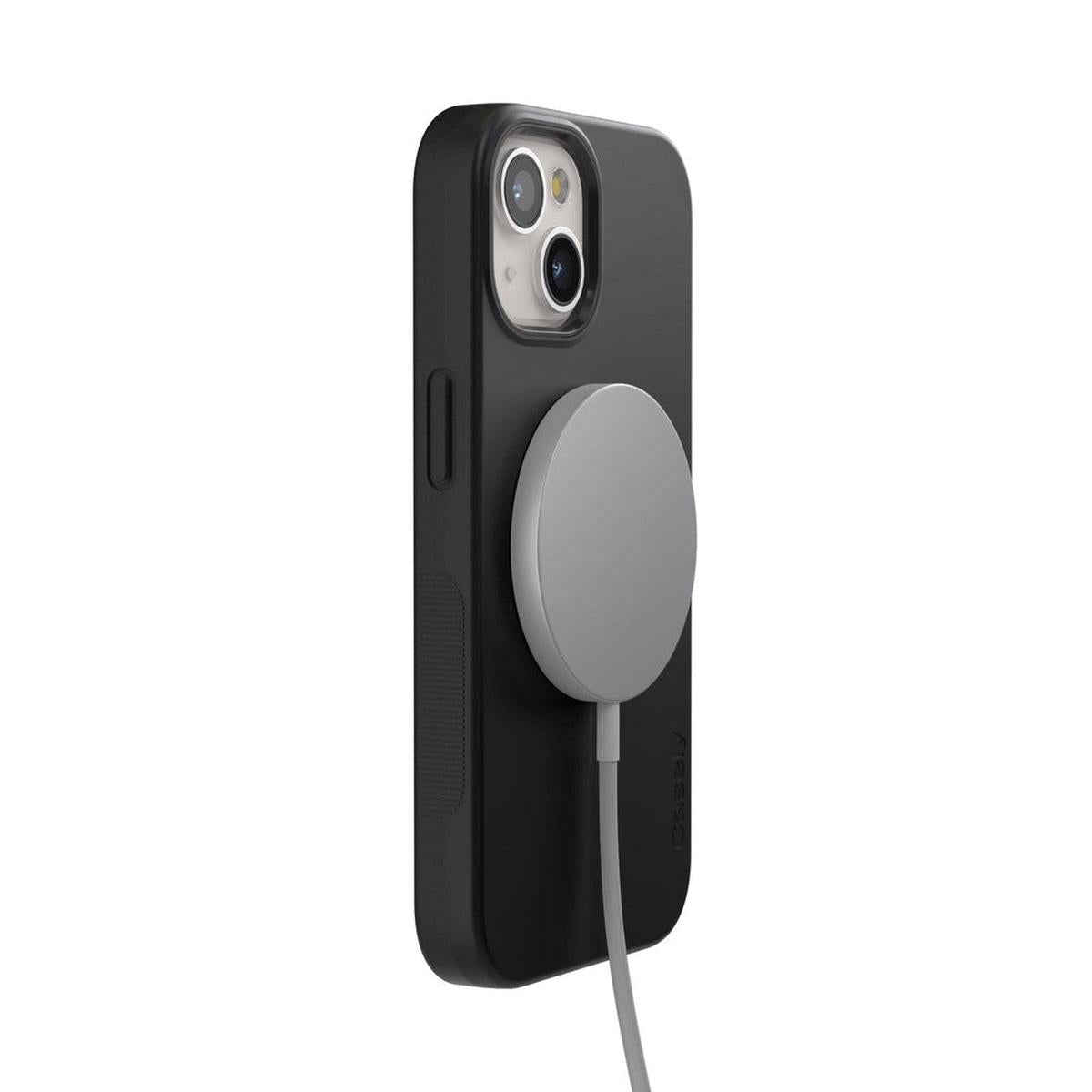 Black on Black | Ultra-Protective Bold Case iPhone Case get.casely