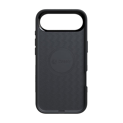 Black on Black | Ultra-Protective Bold Case iPhone Case get.casely