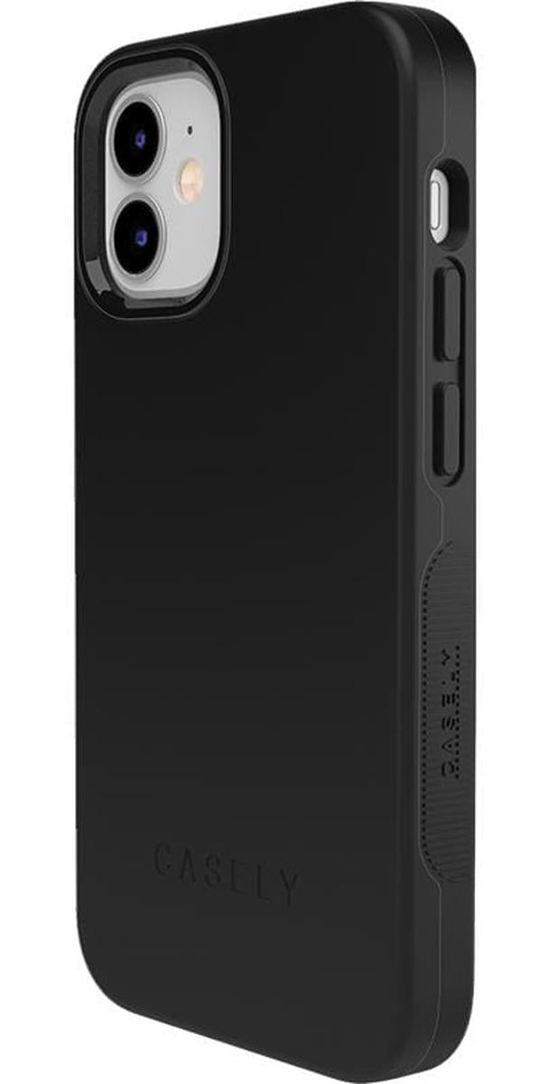Black on Black | Ultra-Protective Bold Case iPhone Case get.casely