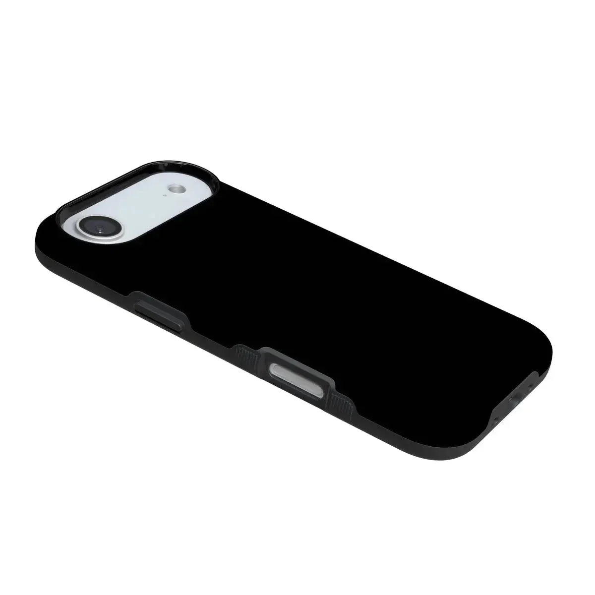 Black on Black | Ultra-Protective Bold Case iPhone Case get.casely