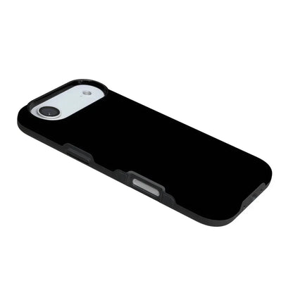 Black on Black | Ultra-Protective Bold Case iPhone Case get.casely