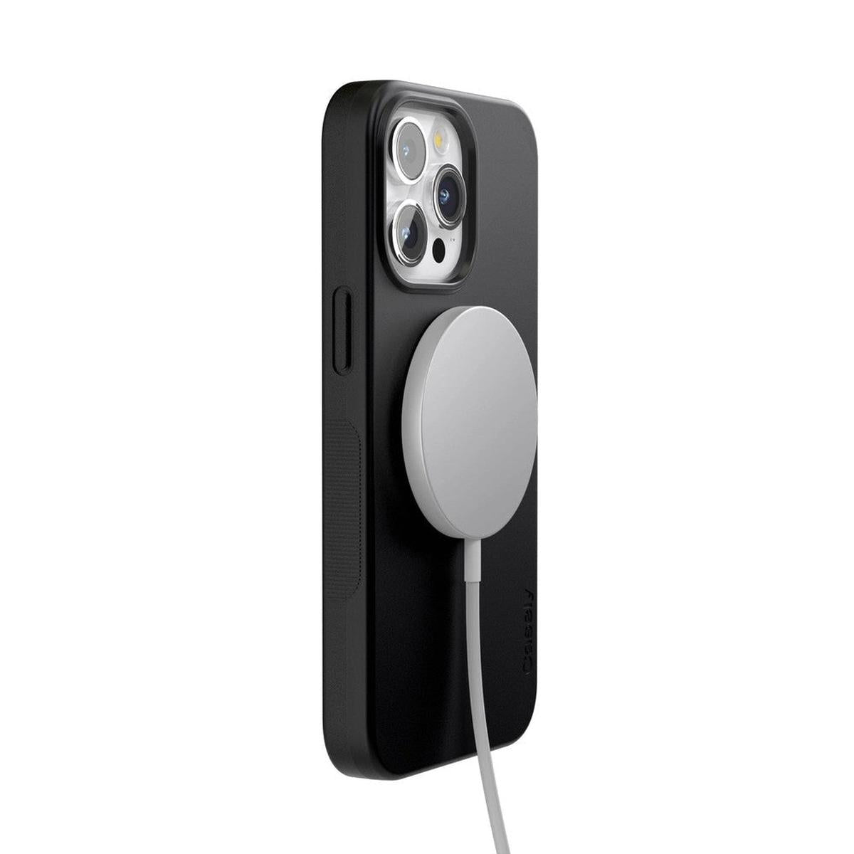 Black on Black | Ultra-Protective Bold Case iPhone Case get.casely