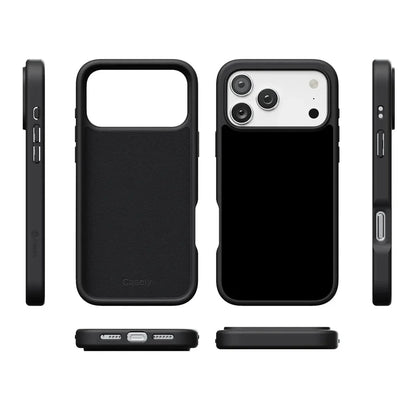 Black Onyx | The Boyfriend Collection iPhone Case get.casely