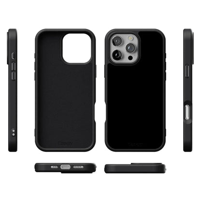 Black Onyx | The Boyfriend Collection iPhone Case get.casely