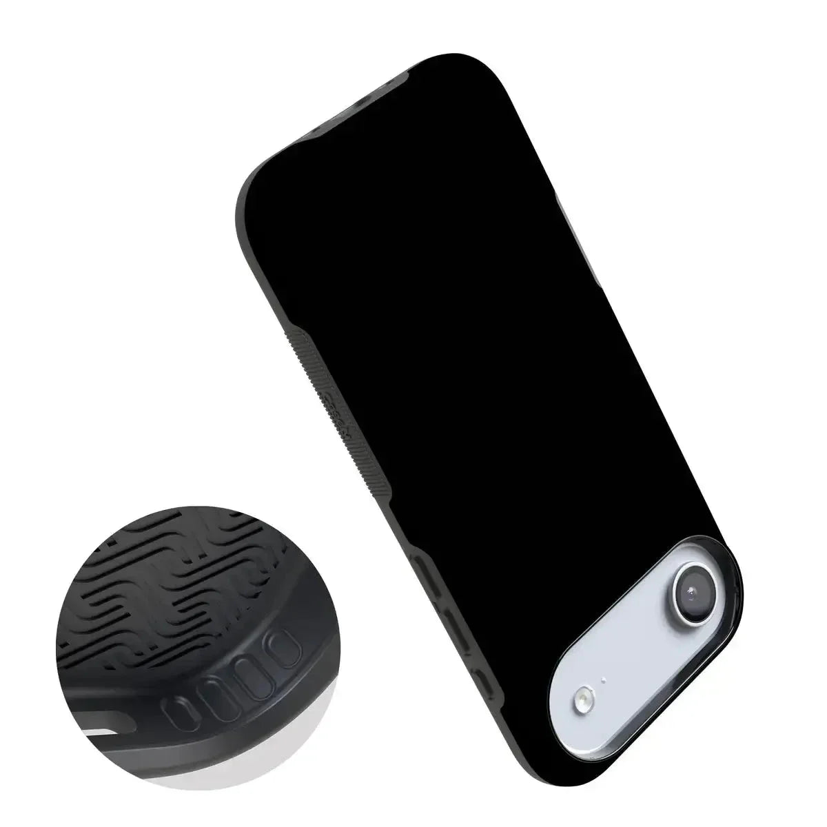 Black Onyx | The Boyfriend Collection iPhone Case get.casely