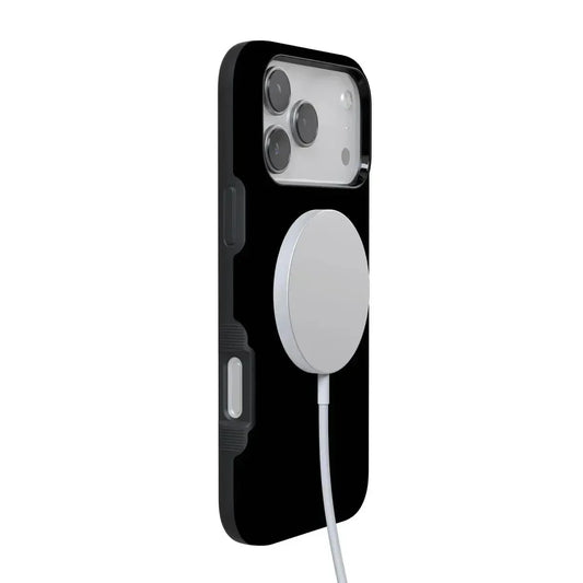 Black Onyx | The Boyfriend Collection iPhone Case get.casely