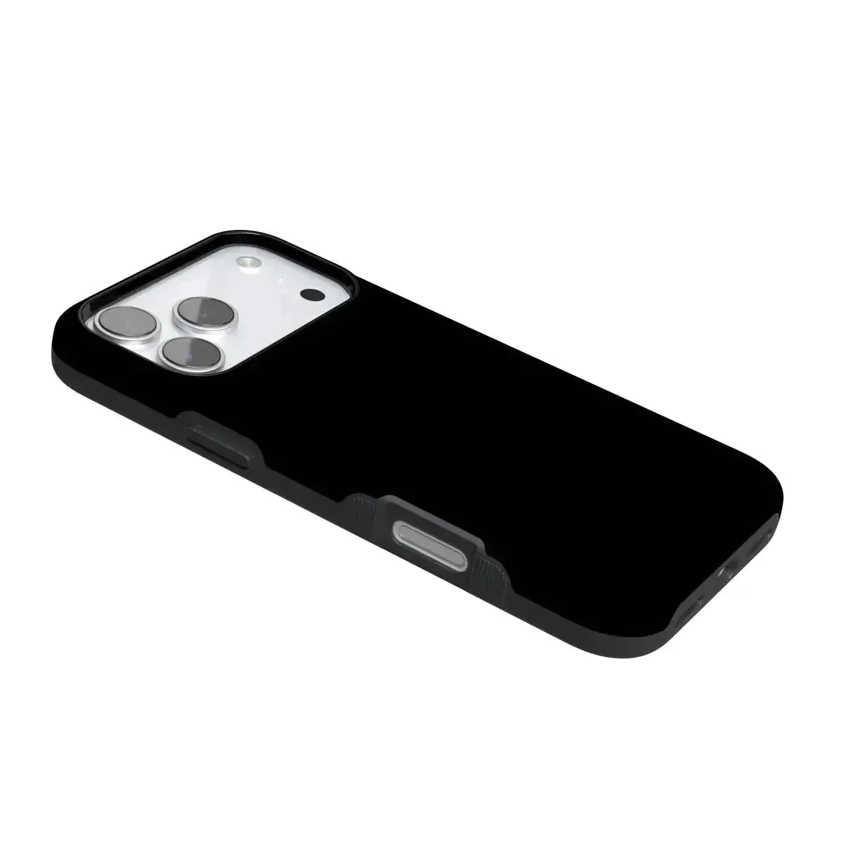 Black Onyx | The Boyfriend Collection iPhone Case get.casely