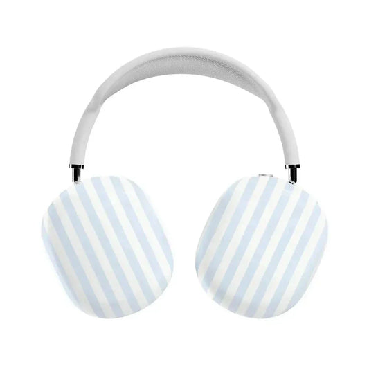 Blue Stripes | Sunday Best AirPods Max Case AirPods Case get.casely AirPods Max