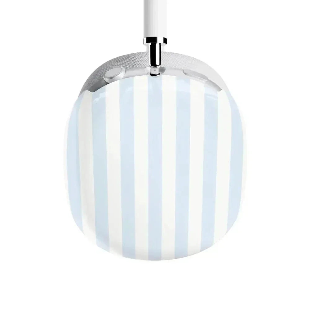 Blue Stripes | Sunday Best AirPods Max Case AirPods Case get.casely