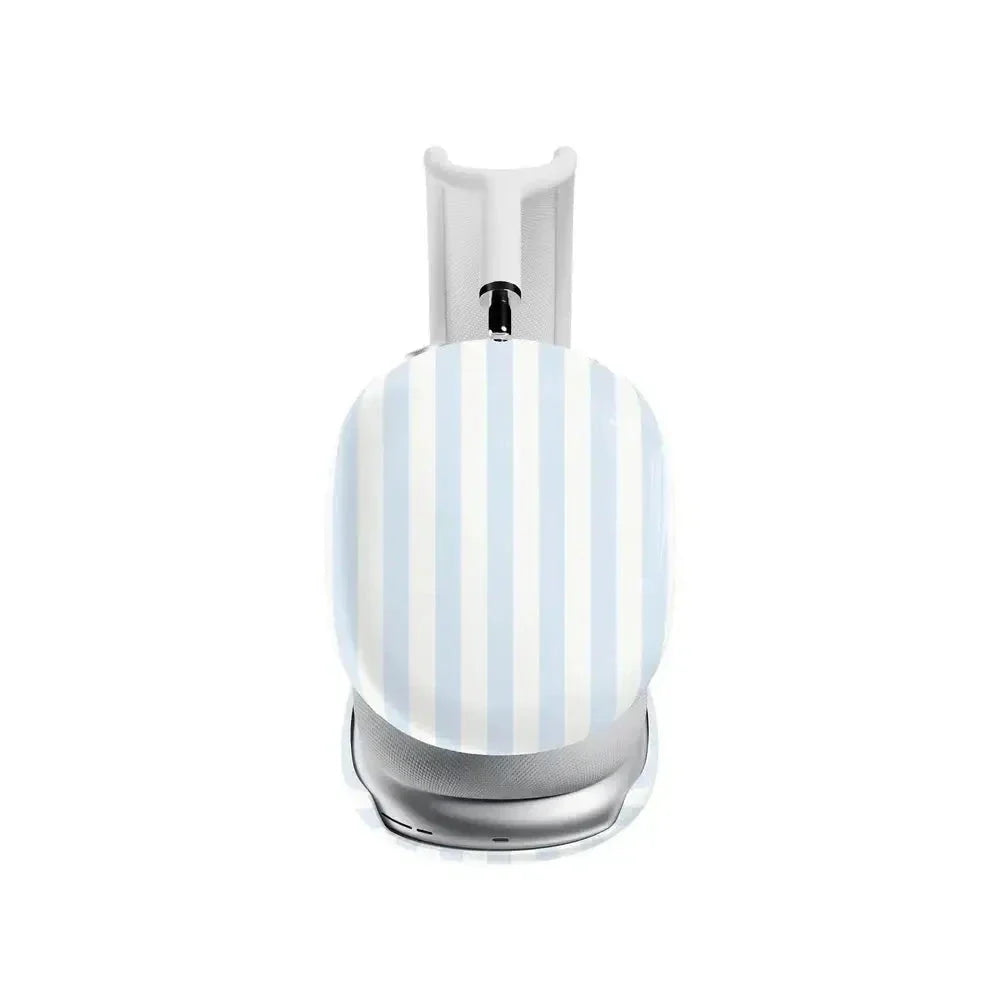Blue Stripes | Sunday Best AirPods Max Case AirPods Case get.casely